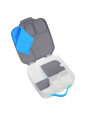 Lunchbox, Blue Slate, b.box Lunchbox, Blue Slate, b.box