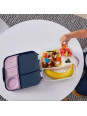 Lunchbox, Indigo Rose, b.box Lunchbox, Indigo Rose, b.box