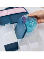 Lunchbox, Indigo Rose, b.box Lunchbox, Indigo Rose, b.box