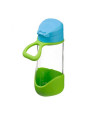 Sportowa butelka tritanowa 450 ml, Ocean Breeze, b.box