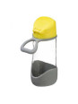Sportowa butelka tritanowa 450 ml, Lemon Sherbet, b.box