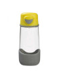 Sportowa butelka tritanowa 450 ml, Lemon Sherbet, b.box