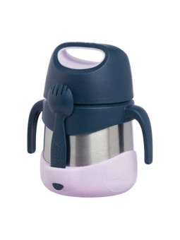 Termos na jedzenie 335 ml, Indigo Rose, b.box