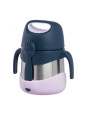 Termos na jedzenie 335 ml, Indigo Rose, b.box Termos na jedzenie 335 ml, Indigo Rose, b.box