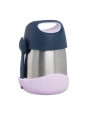 Termos na jedzenie 335 ml, Indigo Rose, b.box Termos na jedzenie 335 ml, Indigo Rose, b.box