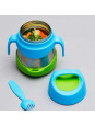 Termos na jedzenie 335 ml, Blue Slate, b.box
