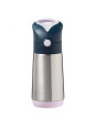 Bidon termiczny 350 ml, Indigo Rose, b.box Bidon termiczny 350 ml, Indigo Rose, b.box