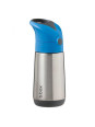 Bidon termiczny 350 ml, Blue Slate, b.box Bidon termiczny 350 ml, Blue Slate, b.box
