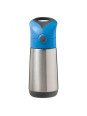 Bidon termiczny 350 ml, Blue Slate, b.box Bidon termiczny 350 ml, Blue Slate, b.box