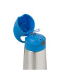 Bidon termiczny 350 ml, Blue Slate, b.box Bidon termiczny 350 ml, Blue Slate, b.box