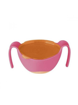 Kubek niewysypek BLW, Strawberry Shake, b.box