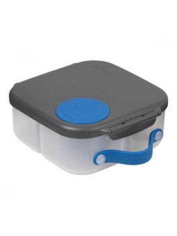 Mini lunchbox, Blue Slate, b.box