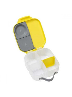 Mini lunchbox, Lemon Sherbet, b.box