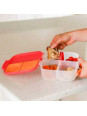 Mini lunchbox, Lemon Sherbet, b.box Mini lunchbox, Lemon Sherbet, b.box