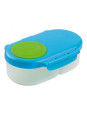 Snackbox, Pojemnik na przekąski, Ocean Breeze, b.box Snackbox, Pojemnik na przekąski, Ocean Breeze, b.box