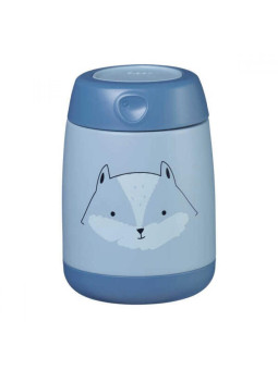 Mini termos 210 ml, lisek, b.box