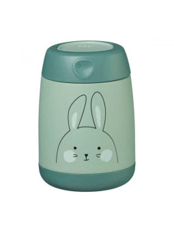 Mini termos 210 ml, króliczek, b.box