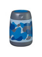 Mini termos 210 ml, blue camo, b.box Mini termos 210 ml, blue camo, b.box