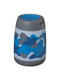 Mini termos 210 ml, blue camo, b.box Mini termos 210 ml, blue camo, b.box