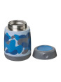 Mini termos 210 ml, blue camo, b.box Mini termos 210 ml, blue camo, b.box