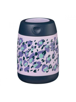 Mini termos 210 ml, wild indigo, b.box