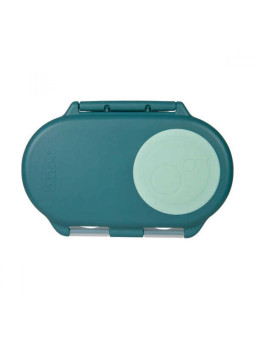 Snackbox, pojemnik na przekąski, Emerald Forest, b.box