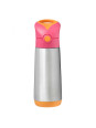 Bidon termiczny 500 ml, Strawberry Shake, b.box Bidon termiczny 500 ml, Strawberry Shake, b.box