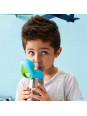Bidon termiczny 500 ml, Lemon Sherbet, b.box Bidon termiczny 500 ml, Lemon Sherbet, b.box