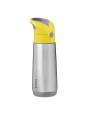 Bidon termiczny 500 ml, Lemon Sherbet, b.box Bidon termiczny 500 ml, Lemon Sherbet, b.box
