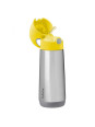 Bidon termiczny 500 ml, Lemon Sherbet, b.box Bidon termiczny 500 ml, Lemon Sherbet, b.box