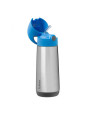 Bidon termiczny 500 ml, Blue Slate, b.box