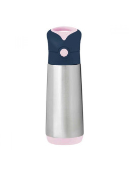Bidon termiczny 500 ml, Indigo Rose, b.box