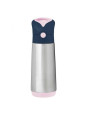 Bidon termiczny 500 ml, Indigo Rose, b.box