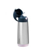 Bidon termiczny 500 ml, Indigo Rose, b.box
