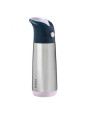 Bidon termiczny 500 ml, Indigo Rose, b.box