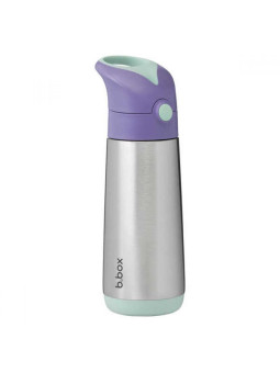 Bidon termiczny 500 ml, Lilac Pop, b.box