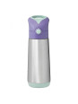 Bidon termiczny 500 ml, Lilac Pop, b.box Bidon termiczny 500 ml, Lilac Pop, b.box