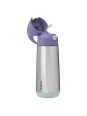 Bidon termiczny 500 ml, Lilac Pop, b.box Bidon termiczny 500 ml, Lilac Pop, b.box