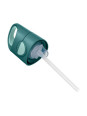 Butelka tritanowa ze słomką 450 ml, Emerald Forest, b.box Butelka tritanowa ze słomką 450 ml, Emerald Forest, b.box