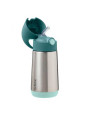 Bidon termiczny 350 ml, Emerald Forest, b.box Bidon termiczny 350 ml, Emerald Forest, b.box