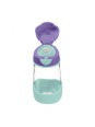 Sportowa butelka tritanowa 450 ml, Lilac Pop, b.box