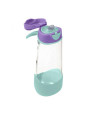 Sportowa butelka tritanowa 600 ml, Lilac Pop, b.box Sportowa butelka tritanowa 600 ml, Lilac Pop, b.box