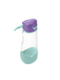 Sportowa butelka tritanowa 600 ml, Lilac Pop, b.box Sportowa butelka tritanowa 600 ml, Lilac Pop, b.box