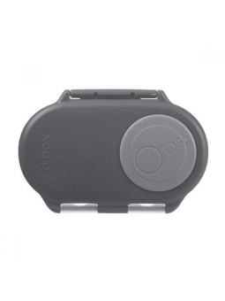 Snackbox, pojemnik na przekąski, Graphite, b.box