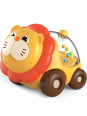 WOOPIE BABY Grzechotka Samochodzik Pojazd Lew WOOPIE BABY Grzechotka Samochodzik Pojazd Lew