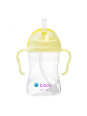 Bidon ze słomką 240 ml, Gelato Banana Split, b.box Bidon ze słomką 240 ml, Gelato Banana Split, b.box