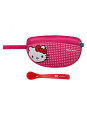 Śliniak dla niemowlaka w saszetce, Hello Kitty Pop Star, b.box Śliniak dla niemowlaka w saszetce, Hello Kitty Pop Star, b.box