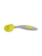 Pierwsze sztućce BLW dla niemowląt, Lemon Sherbet, b.box