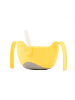 Miseczka ze słomką, Lemon Sherbet, b.box
