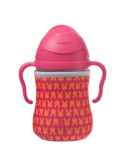 Osłonka neoprenowa na bidon, Hip Hop, b.box